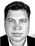 Portrait of Martin Gubela.